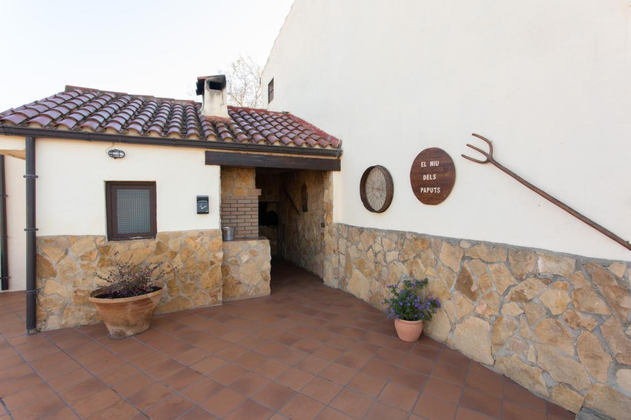 El Niu Dels Paputs Apartment Castellon de la Plana Exterior photo